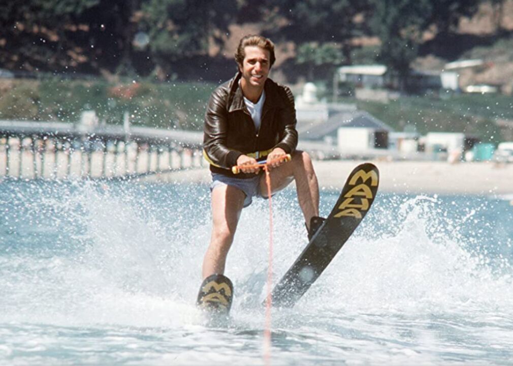 When 20 popular shows jumped the shark